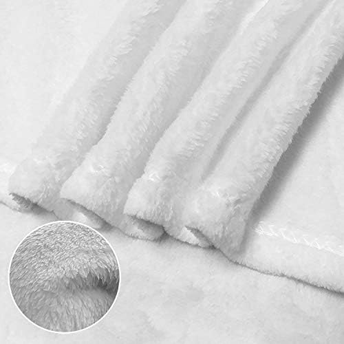 שמיכה בהתאמה אישית של זנלאדן, שמיכת תינוקות, שמיכה יפה עם סמוי -סמויזת זריקה בהתאמה אישית עם שמיכה