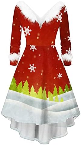 שמלת סוודרים חורפית לנשים 2022 סוודר צבע אחיד סוודר שמלה עליונה שרוול ארוך שמלה דקה צווארון גולף