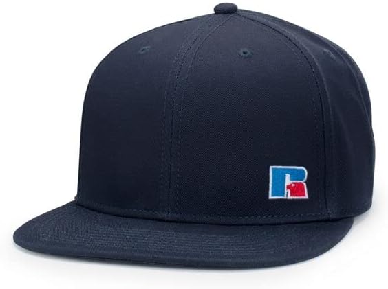 כובעי בייסבול מתכווננים לגברים של ראסל אתלטיק-כובעי אבא