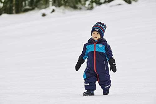 לגו תלבש חליפת שלג סקי עמידה במיוחד לילדים