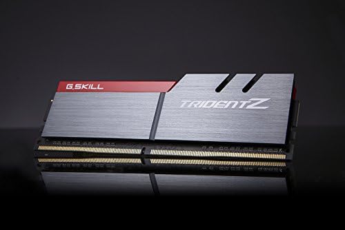 G.Skill 32GB סדרת Tridentz DDR4 PC4-28800 3600MHz עבור Intel Z170 פלטפורמה 288 פינים דגם זיכרון שולחן