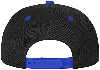 ZXLQ סלמנדרה אקסולוטל פאנק כובע בייסבול היפ הופ, כובע סנאפבק מתכוונן לילדים כובעי כובעי שוליים שטוחים