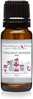 Barnhouse Blue - Love Spell סוג כישוף שמן ניחוח פרימיום - שמן ריחני - 10 מל