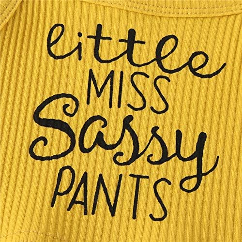 תינוקת שזה עתה נולדת נערה קטנה מיס סאסי מכנסיים מכנסיים גופיות+מכנסיים קצרים מכנסי הדפסה פרחוניים