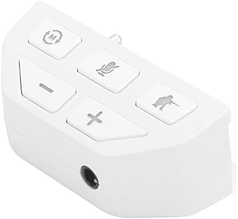 מתאם אוזניות KOSDFOGE עבור Xbox One Wireless Gamepad עם יציאת שמע 3.5 ממ ופונקציונליות צ'אט.