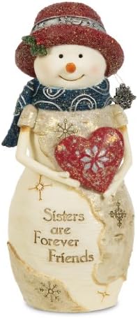 חברת מתנות ביתן 81114 האחות של האחות של האחות שלג, 5 אינץ ', 5 אינץ'