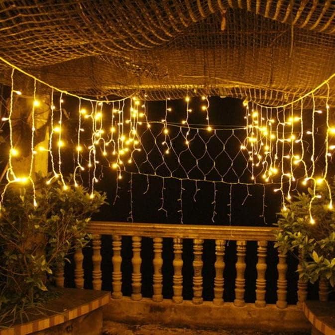 VEFSU 120 LED פיות מיתרים סולארי נורת נורת נורת לחתונה למסיבת חתונה חג המולד עיצוב גן אתה C9 אורות חג מולד ברורים