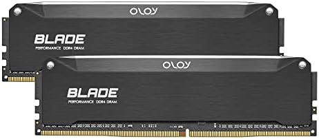 Oloy DDR4 RAM 32GB 3600 MHz CL18 1.35V 288 פינים משחקי שולחן עבודה משחקי UDIMM