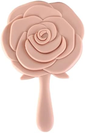 Yasez איפור נייד עגול פרח ורד איפור איפור