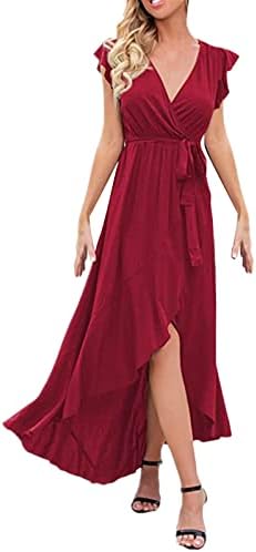 איקה שמלת עבור הלוויה נשים ארוך אלגנטי שמלת כתף אחת אלגנטי שמלת ערב נשים פרח שמלת מסיבת חגיגי