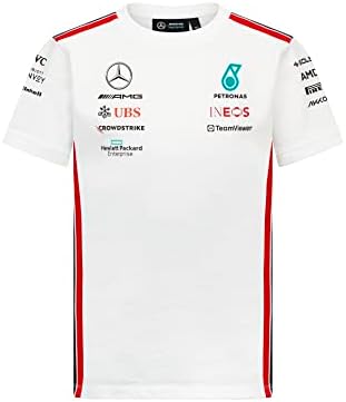 מרצדס AMG Petronas Formula Formula On - Kids 2023 חולצת טריקו