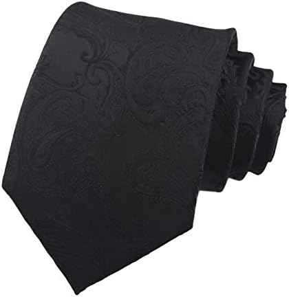 סקטי גברים של פייזלי קשרי אקארד ארוג בעבודת יד ייחודי מעצב עניבות