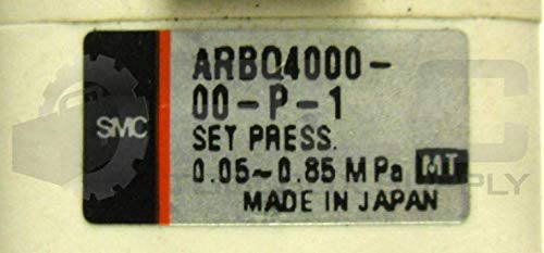 רגולטור ממשק SMC ARBQ4000-00-P-1, VQ4000
