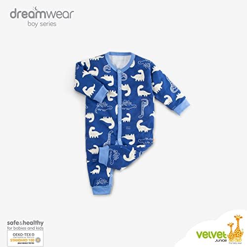 Velvet Junior Dreamwear Collection Series Baby Serie