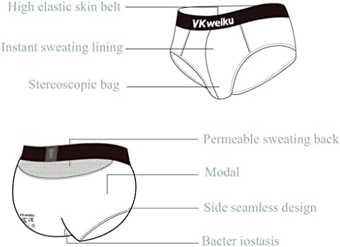 גברים לנשימה מודאלי תחתוני מגנטי תחתוני מתאגרף מכנסיים קצרים טורמלין ערמונית טיפול תחתוני מקדם צמיחה משנית