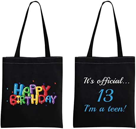 MBMSO מתנות ליום הולדת 13 מתנות 13 מתנות ליום הולדת בן 13 תיק תיק שלוש עשרה מתנות ליום הולדת אני