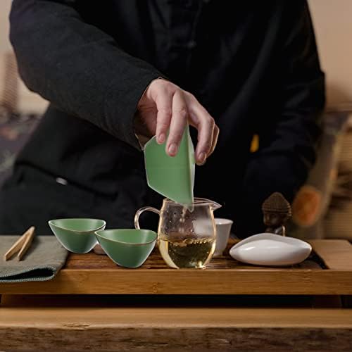 סיר תה של המוטון סיר תה קרמיקה כוסות תה קרמיקה סט קרמיקה עם כוסות: יפנית Trave Apecot Set Forcelain
