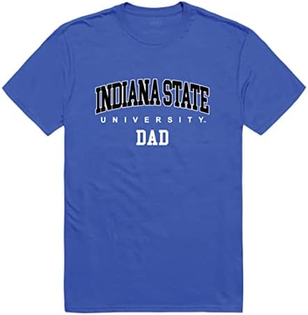 רפובליקה אינדיאנה מדינת אוניברסיטת שקמים מכללת אבא חולצה