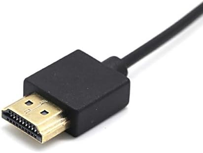 Xinsany HDMI תואם-זכר ונקבה מחבר USB 2.0 כבל מטען s