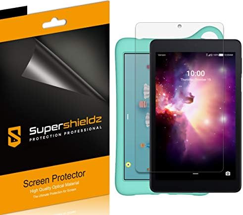 Supershieldz מיועד לכרטיסייה TCL ו- TCL TAB Edition Family/Disney Edition Tablet 8 אינץ