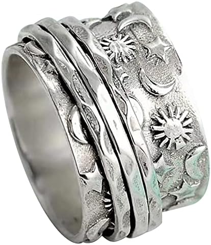 2023 חדש נשים של אירוסין נשים של משובץ טבעת טבעת טבעת תכשיטי אישיות טבעת יהלומי אופנה טבעות תכשיט בר