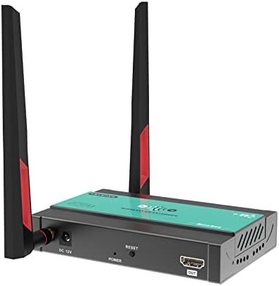 Mirabox Wireless HDMI משדר ומקלט, Rx בלבד