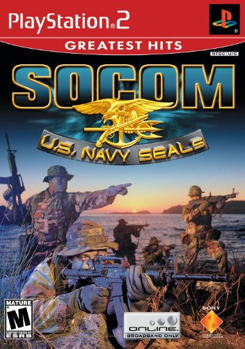 סוקום, חיל הים האמריקאי, פלייסטיישן 2