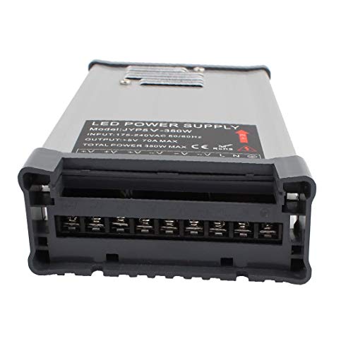 חדש LON0167 5V 70A הוצג 350W AC ליעילות אמינה DC Appluction Switch Converter for LED Light