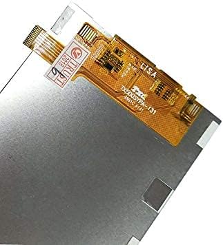 5.0 אינץ 'עבור Prestigio Muze C3 PSP3504DUO PSP3504 תצוגת מסך LCD+מסך מגע Digitizer 4 צבע עם