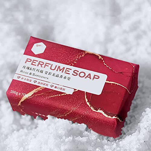 אמבט מתנת סל צבעוני ויפה קריסטל בושם סבון 200 גרם ניקוי אמבטיה חתונה מתנה עם ניחוח תחת עין מברשת המוליך