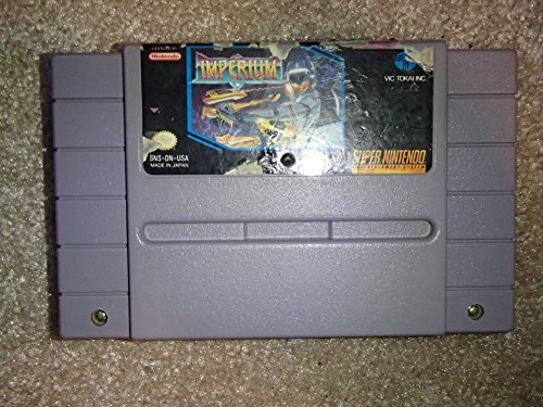 Imperium - Nintendo Super NES