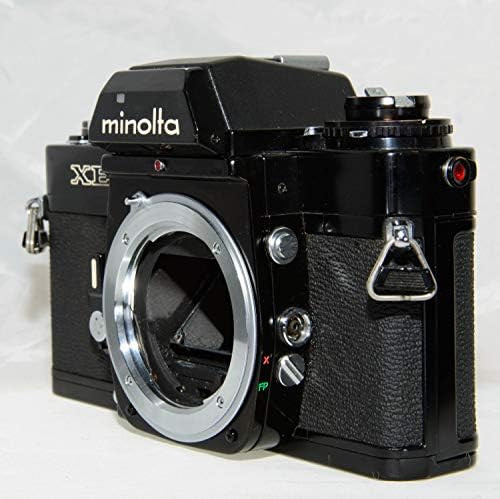 מצלמת הסרטים של מינולטה אקס-7