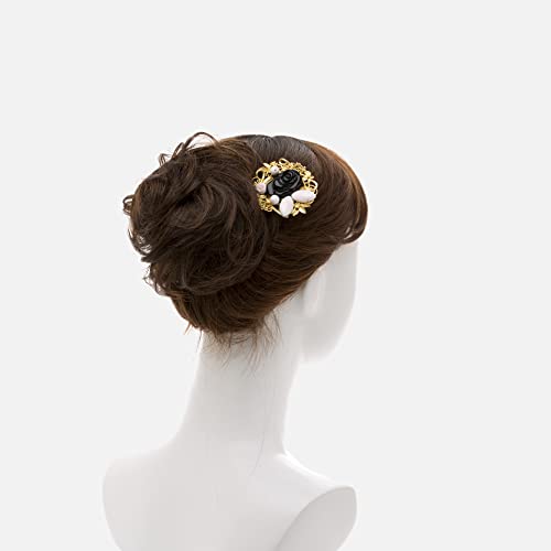 Naschenka Binyeo מסורתי Hanbok Hair Hair Sticks Slacts Absistory Absistory תכשיטים לחתונה 나스첸카 뒤꽂이 뒤꽂이 뒤꽂이