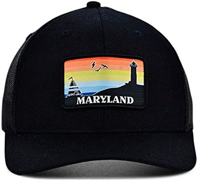 מקומי כתרים את מרילנד מדינת תיקון כובע כובע