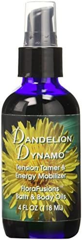פרחים Essence Services Dandelion Dynamo Pump Top, 4 אונקיה