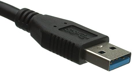 כבל Edragon Micro USB 3.0, שחור, הקלד זכר למיקרו-B זכר, 6 רגל