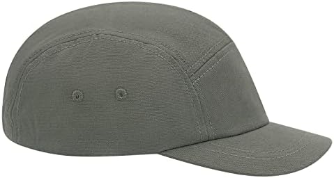 כובע משאית קרוגו 5 כובעי פאנל כובעי בייסבול קלאסיים כובעי שחים קצרים לגברים כובע מחנה קמפר לא מובנה