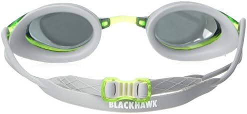 משקפי שחייה של Blackhawk שיקוף למבוגרים