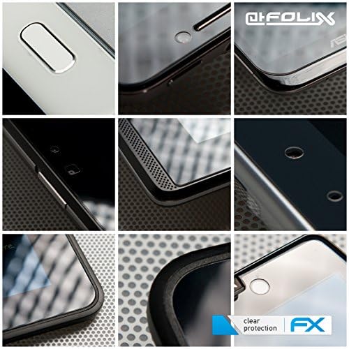 סרט הגנת המסך של Atfolix תואם למגן מסך Pokini Panel-PC 21.5 אינץ ', סרט מגן אולטרה-ברור FX