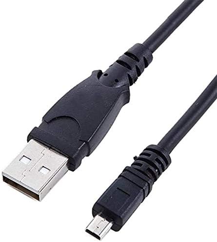 KUTENG UC-E6 כבל USB כבל צילום תואם כבל תואם לניקון D3300 D750 D7200 CoolPix L340 L32 A10 P520 P510 P500 S6000