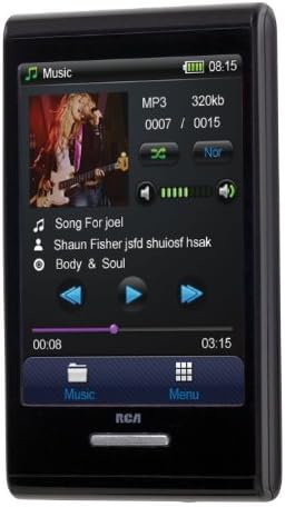 נגן וידאו 7204 4 ג 'יגה-בייט עם מסך מגע בגודל 2.8 אינץ'