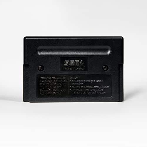 Aditi Trouber Shooter - ארהב Label FlashKit MD Electroless Card Gold PCB עבור Sega Genesis