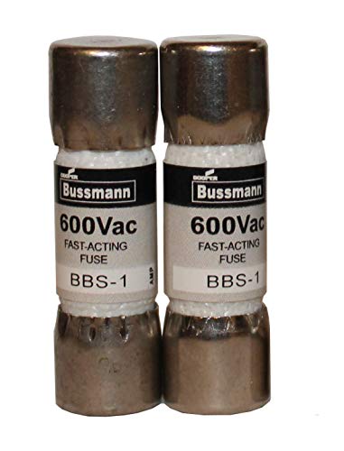 BBS-1 נתיך מהיר 1 AMP 600 VAC QSU