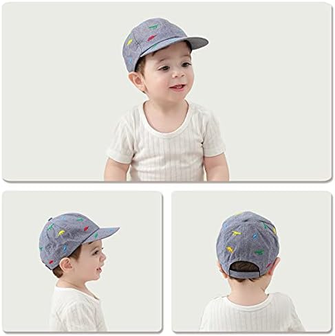 כובע בייסבול פעוט כובעי פעוטות לבנים בנות כובע שמש כובע בייסבול כובעי כובע ילדים כובע ילדים