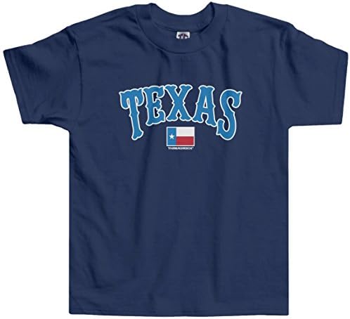 טקסט טקסס של טקסס טקסס של טקסס, חולצת טקסס של בנים קטנים