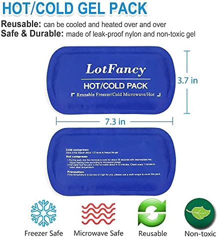 Lotfancy Face Face Pack חבילה
