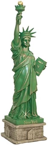 פסל העתק של חירות 21 אינץ 'מהדורה של ניו יורק מהדורה