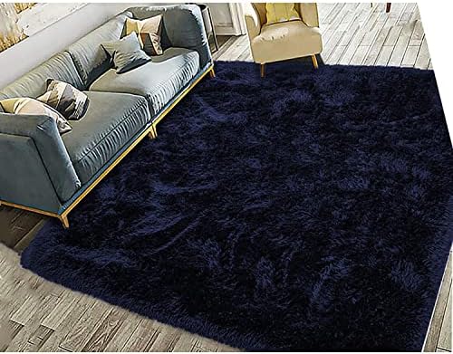 שטיח אזור גוקיסן לחדר שינה, שטיח משתלת סלון רך ומשיי, שטיח רך 3 'x 5' לחדר ילדים, שטיח קטיפה