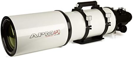 APM Doublet SD APO 140 ממ f/7 טלסקופ עם מיקוד 3.7