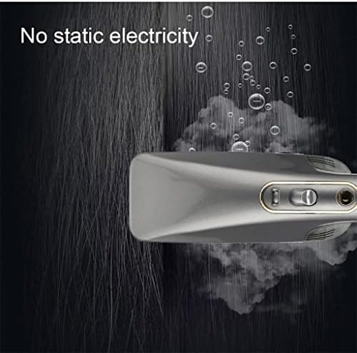 Walnuta Steam מברשת שיער חשמלית 2 ב -1 מסרק שיער רב-פונקציונלי מפוח אוויר חם 3 הילוכים כלים סטיילינג
